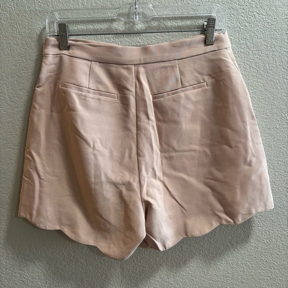 NWT Bishop + Young Scallop Edge Shorts - Picture 3 of 3